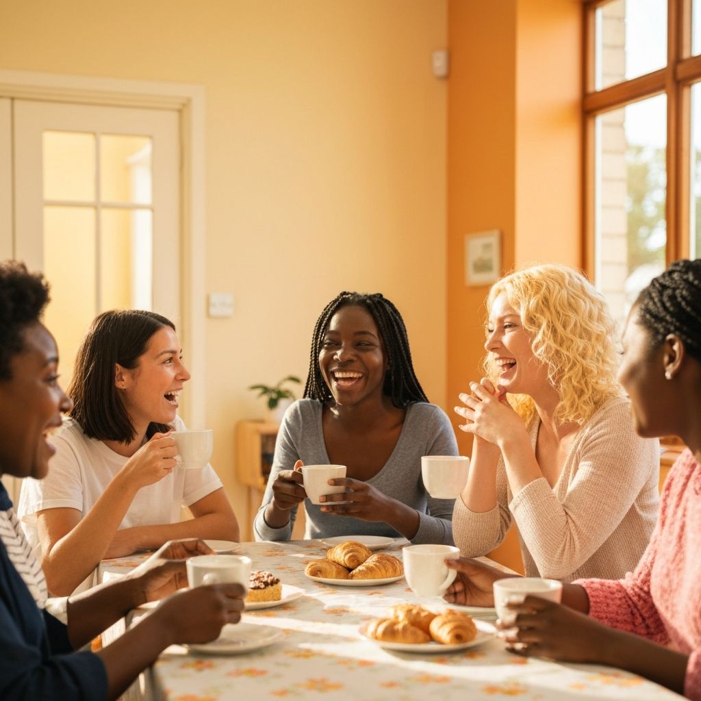Women's Coffee Morning