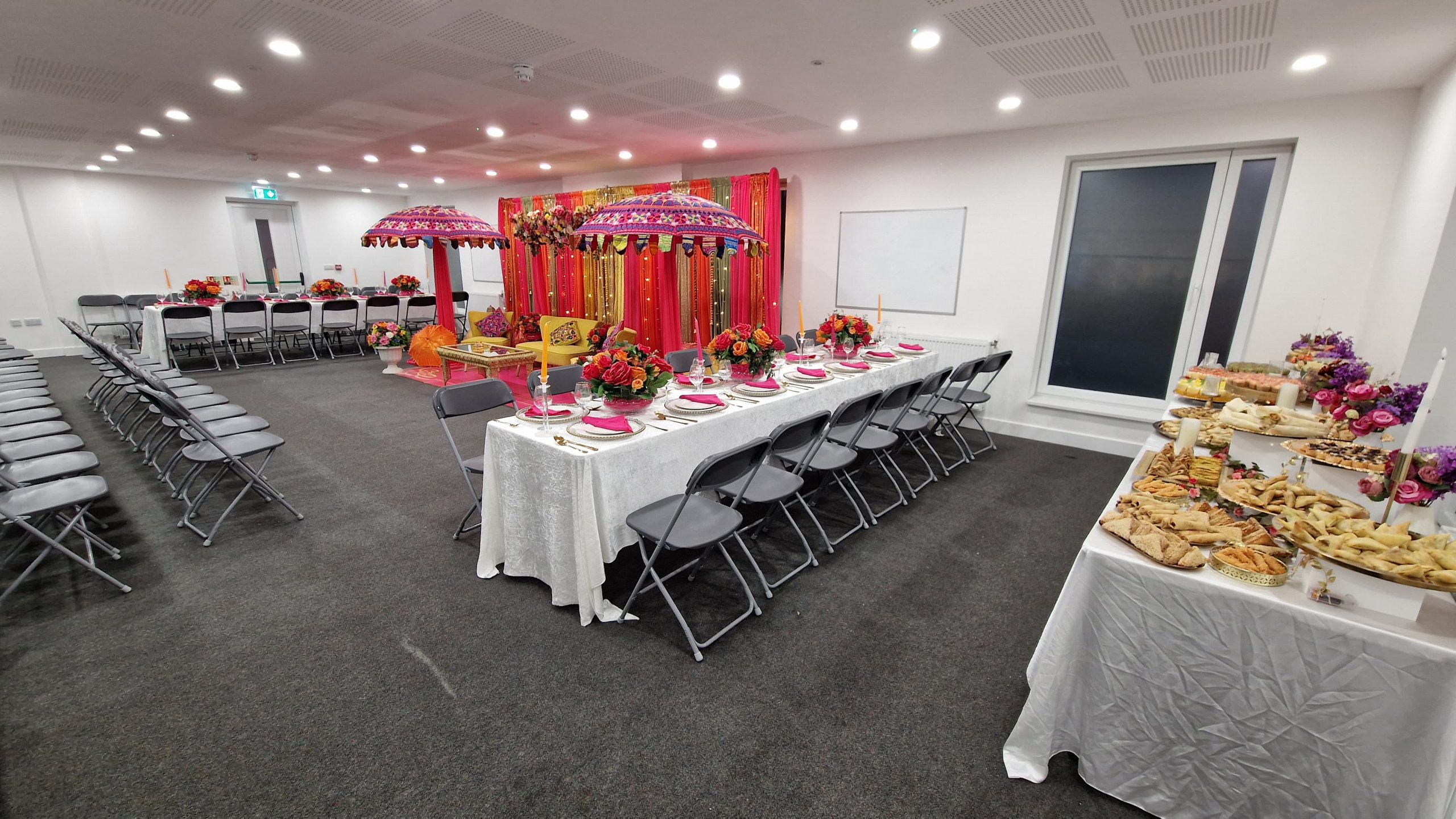 LSC Community Hub interior